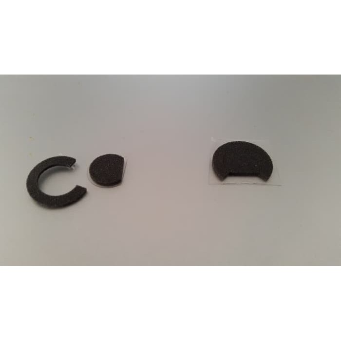 High Quality Tuning Cutton Damping Foam For Earbud