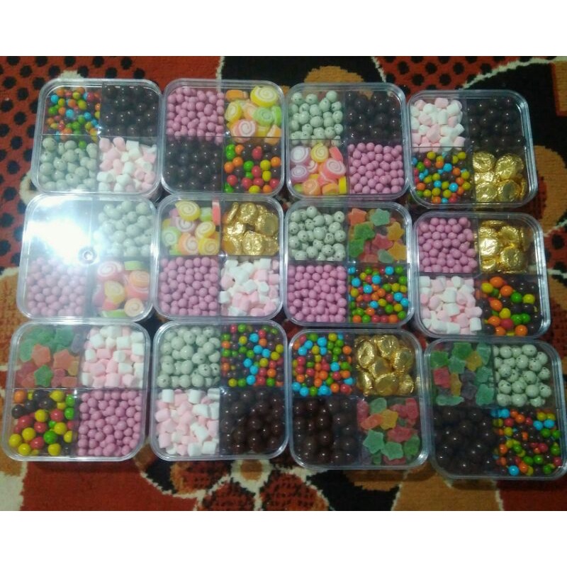 

Coklat skat 4 mix bisa request sesuai selera