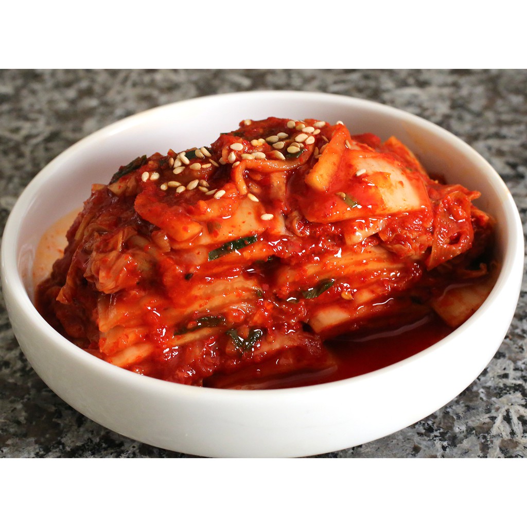 

Kimchi 100 Gram