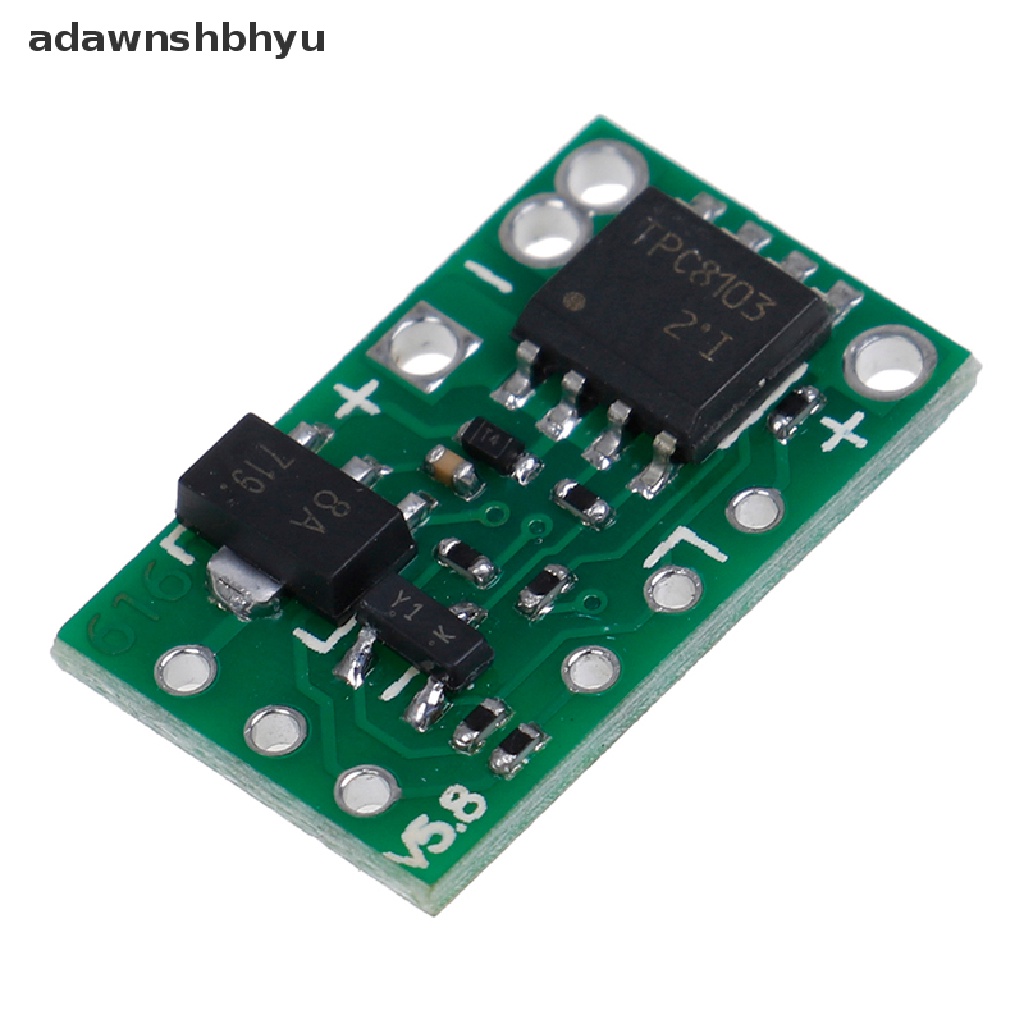 Adawnshbhyu 616dev V5.5 DC 12-24V Papan Kontrol Suhu mini LED DIY kit Untuk T12