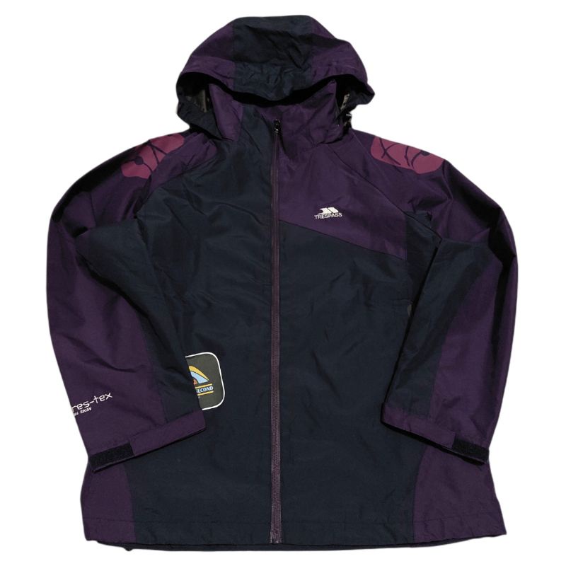 Jaket Outdoor Second /Jaket Trespass /Jaket Gunung Waterproof
