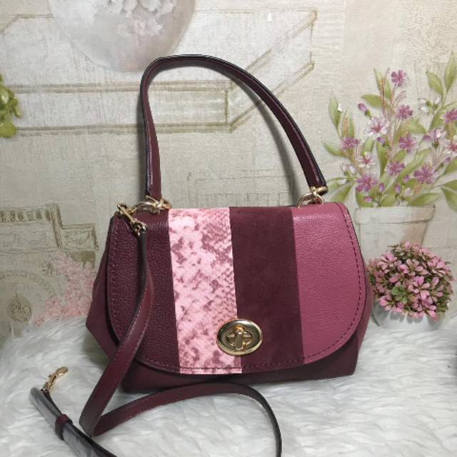 Coach Faye Carryall Multi
