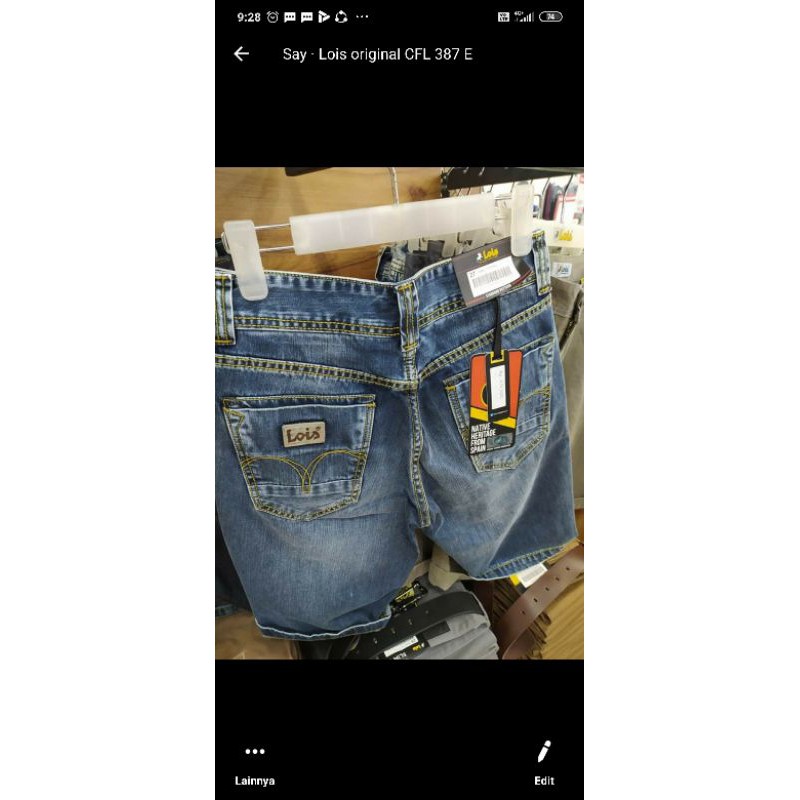 lois original CFD 366 D