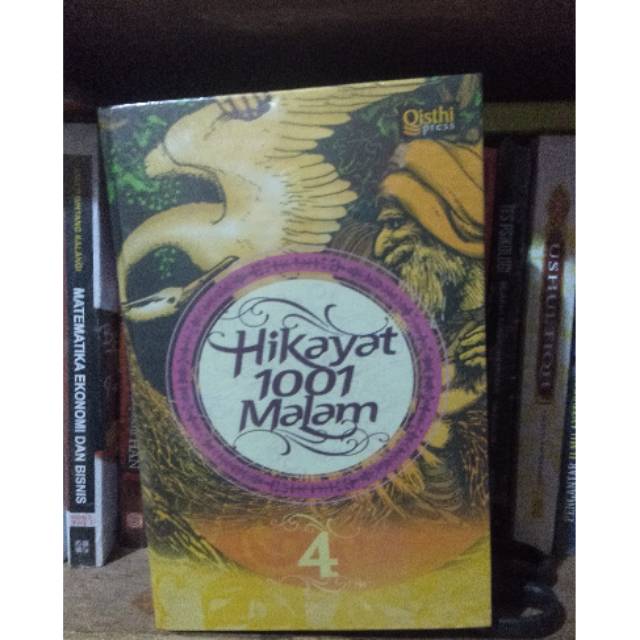 Hikayat 1001 malam