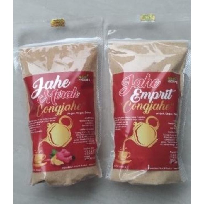 

Congjahe Emprit/Merah 200gr