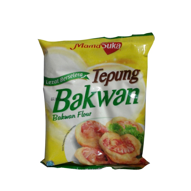 

Mamasuka Tepung Bumbu Bakwan 225Gr