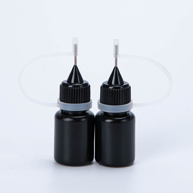 TINTA STAMP ROLLER TINTA HITAM 5ML TINTA STEMPEL STAMP INK TINTA STEMPEL