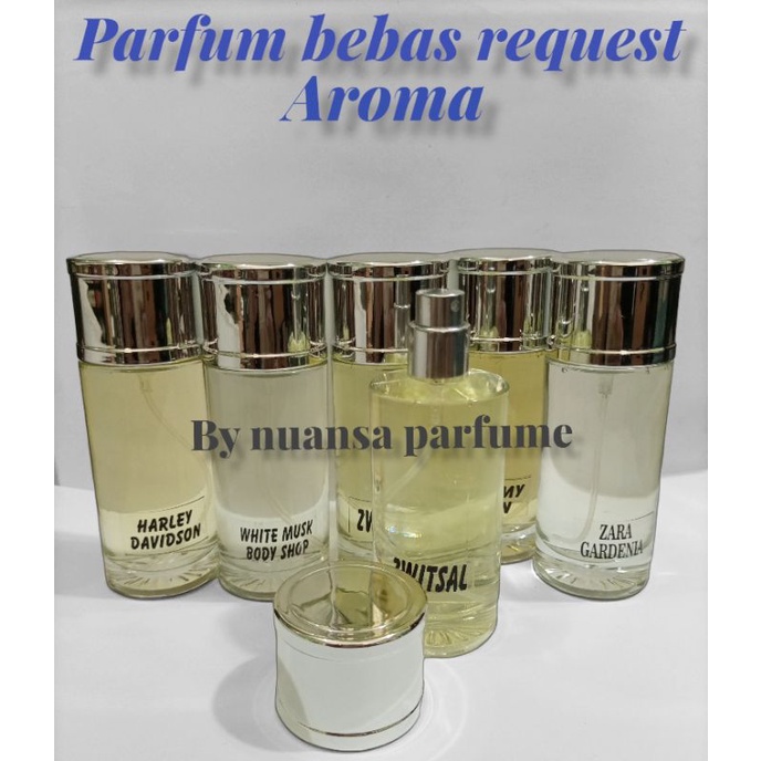 parfum bebas REQUEST AROMA 50ML AROMA MANTEB