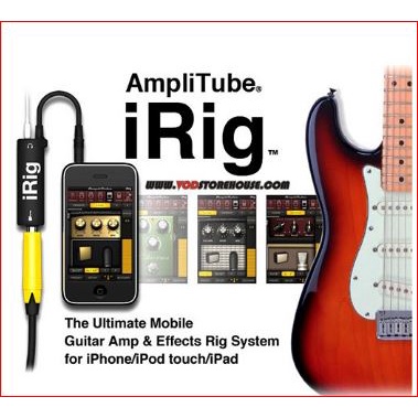 AMPLI  GITAR PORTABLE SUPPORT ANDROID