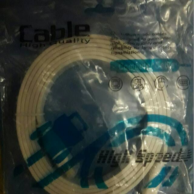 Kabel hdmi high speed