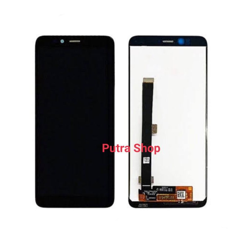 Lcd Touchscreen Lenovo S5  K520 Fullset