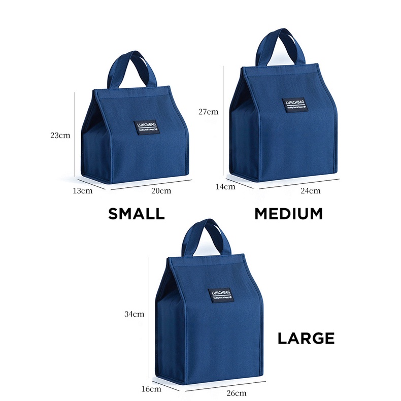 Cooler Bag | Lunch Bag Cooler | Tas bekal penyimpanan