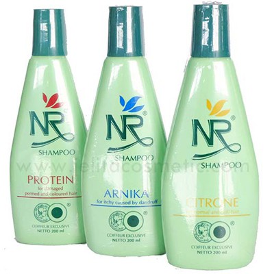 NR Shampoo CITRONE / ARNIKA / PROTEIN / EI 200ml