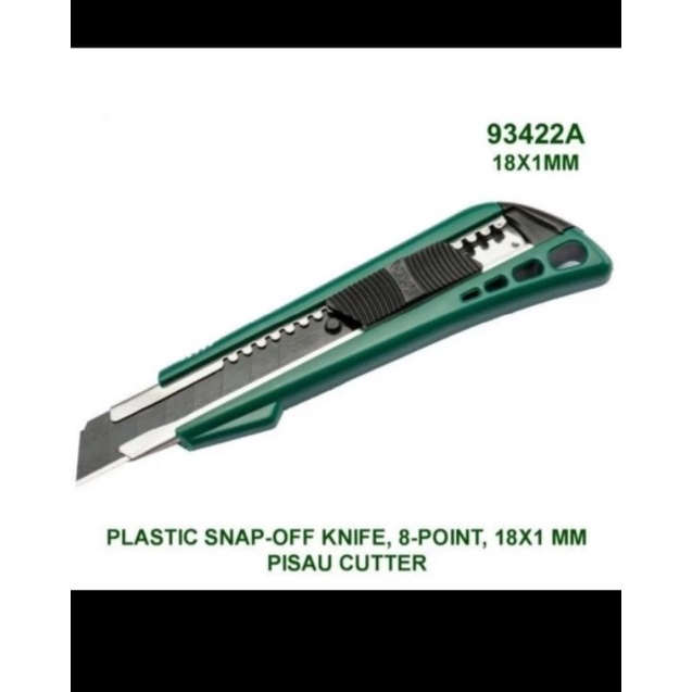 

Cutter Pisai Stainless Reno Extrime