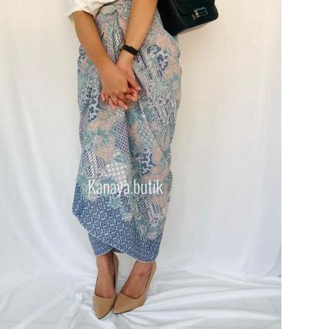 ♠ Rok lilit batik // kain lilit batik // rok serut // rok batik // batik couple // rok lilit mojang 