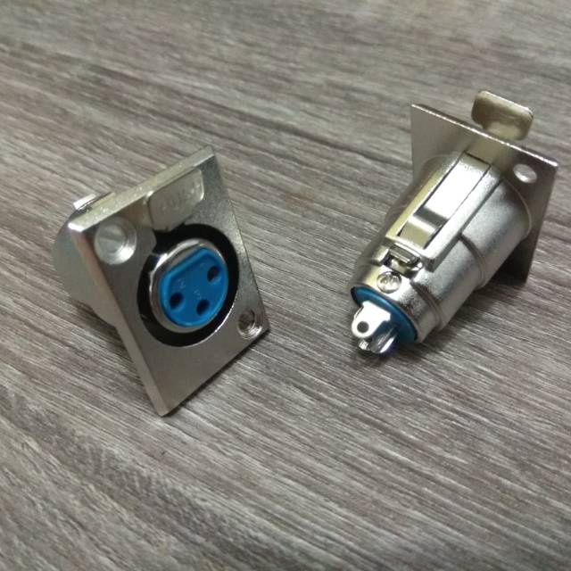 Soket Canon Body - Female