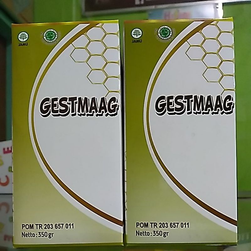 gest maag 350gram