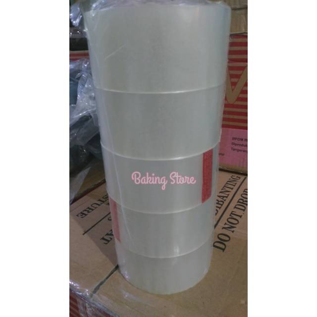 Lakban Putih Goldtape