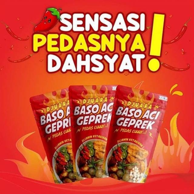 

BASO ACI GEPREK GARUT