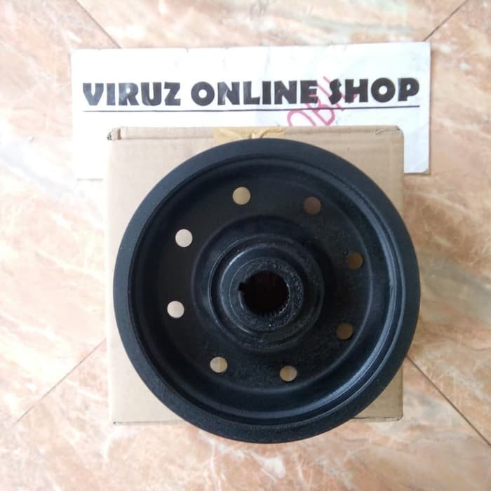 [PROMO] PULLEY PULEY ASKRUK AS KRUK CIVIC FERIO