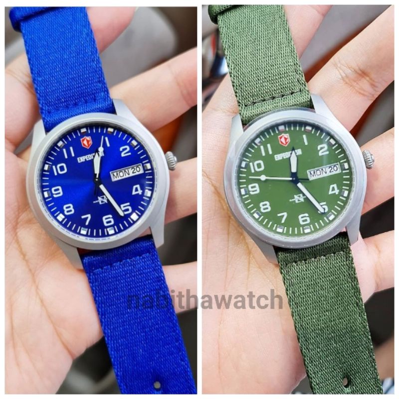 Jam Tangan Pria Expedition E6794 New 6794 Original Garansi Resmi