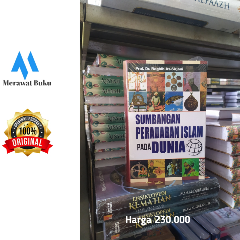 sumbangan peradaban islam pada dunia