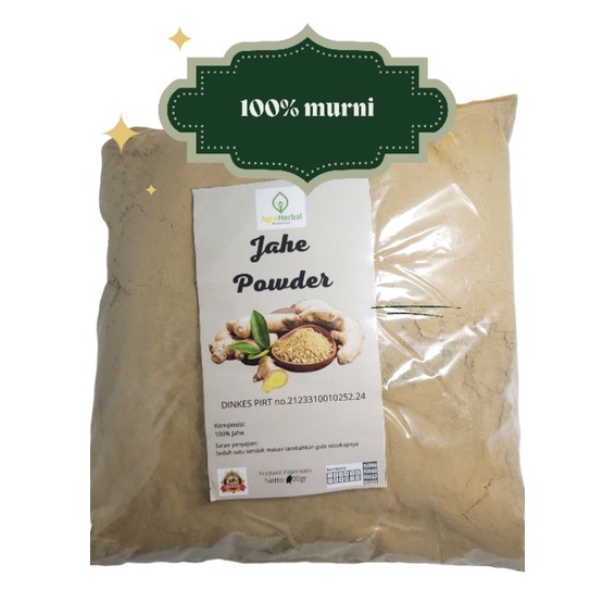 

JAHE EMPRIT BUBUK AHK Original 1000gr