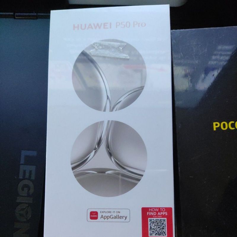 Huawei P50 Pro 8/256 GB Garansi Resmi