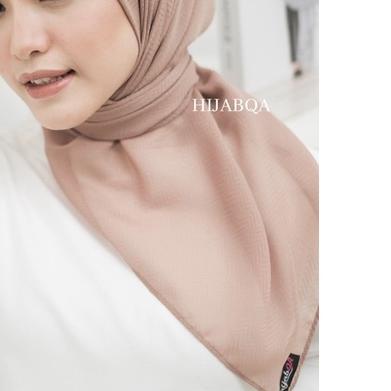 ZARA SQUARE / HIJAB SEGIEMPAT ZIGZAG