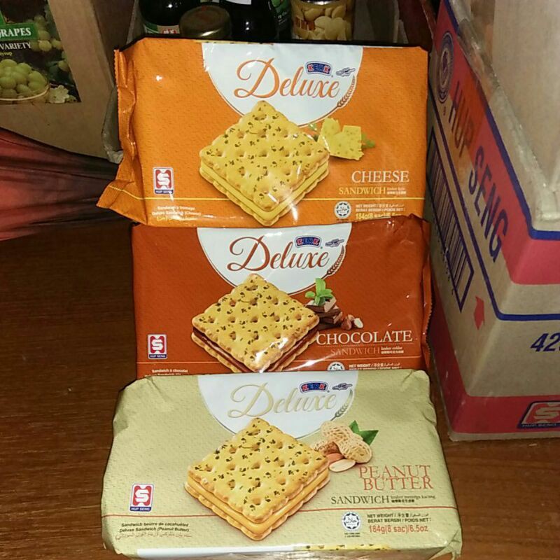 

deluxe sandwich hupseng
