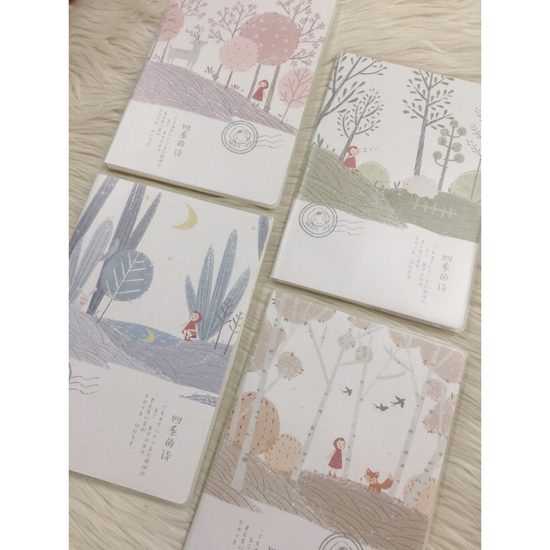 

Notebook Diary A5 Senmu 056714 60 Lembar (BACA DESKRIPSI)