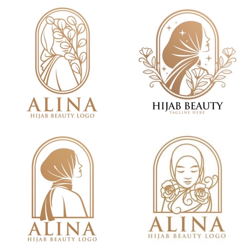 

ARABELLA ALINA | JASA PEMBUATAN DESAIN LOGO OLSHOP BISNIS SIMPLE ELEGANT
