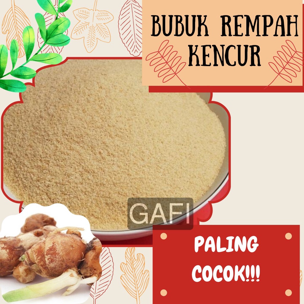 

Bubuk Rempah Bubuk Kencur 1Kg Rempah Bubuk Bumbu Kencur Powder 1 Kg Asli Original Tanpa Campuran Instan Murah Terbaik Halal Premium Distributor Toko
