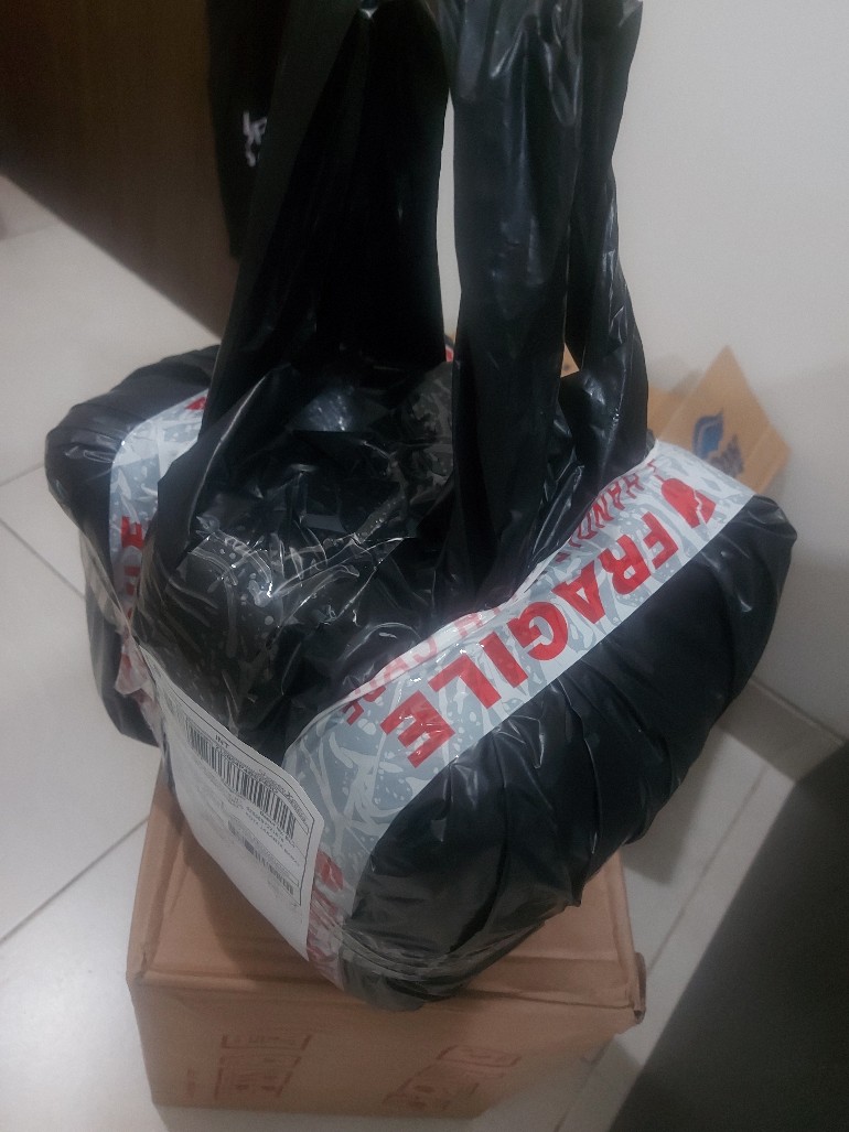 Mangkok Baso 2 Warna / Ukuran 16cm / Mangkuk Bakso