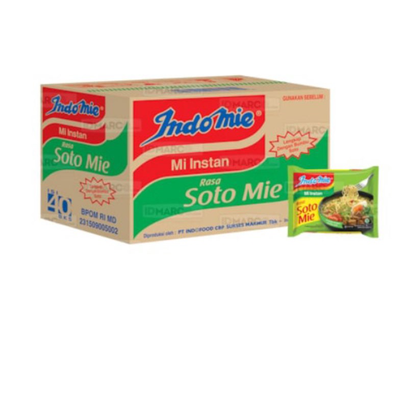 

Indomie Soto Karton