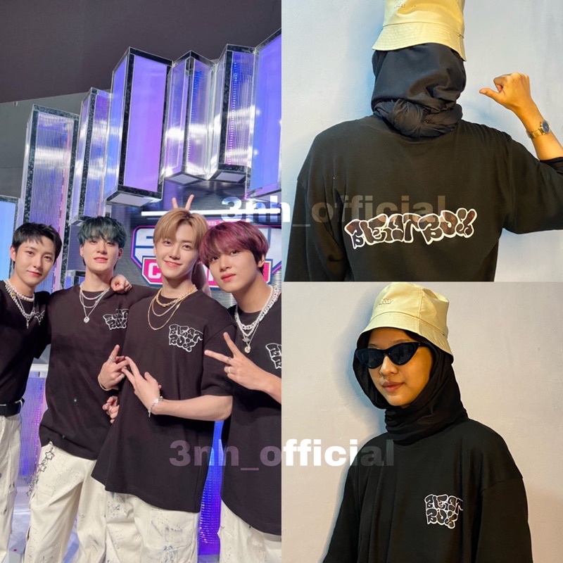 Kaos Beatbox Couple NCT Dream