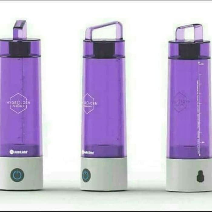 Kesehatan - Hydrogen Fontaine Pem & Inhaler Lwg
