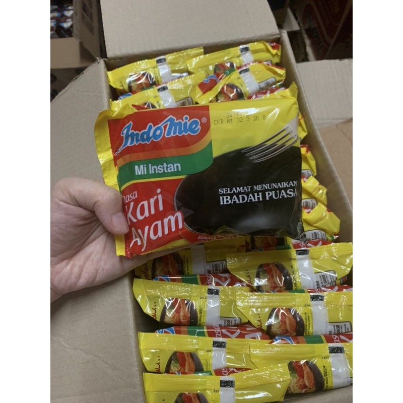 

INDOMIE KARI AYAM