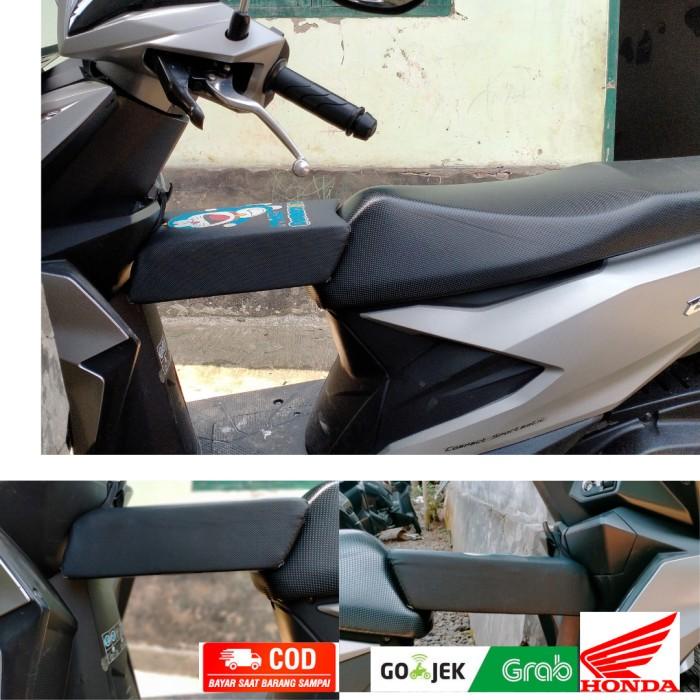 Gonceng Jok Tambahan Anak Motor Beat Deluxe 2020