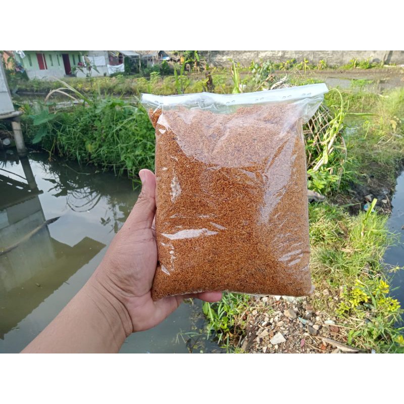 Serundeng Kelapa Asli Serundeng Kelapa Enak Serundeng Kelapa Manis Gurih Serundeng Lezat Serundeng Kelapa Serundeng Khas Tasikmalaya Serundeng Kelapa 100gram