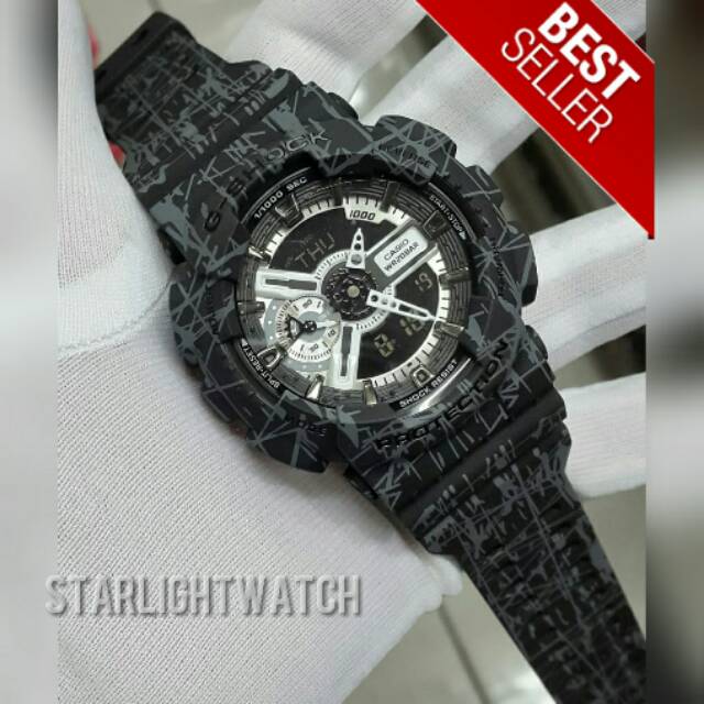 JAM TANGAN G-SHOCK AUTOLIGHT PRIA ORI BM