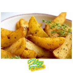 Kentang Wedges Original Frozen 2.26 Kilo