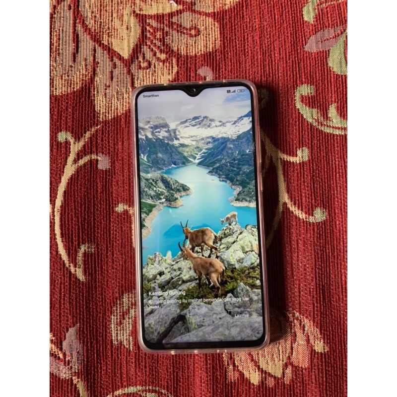 HP XIAOMI REDMI NOTE 8 PRO 6/64GB RAM 6GB INTERNAL 64GB