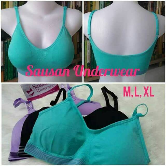 Bra feminim sausan underwear