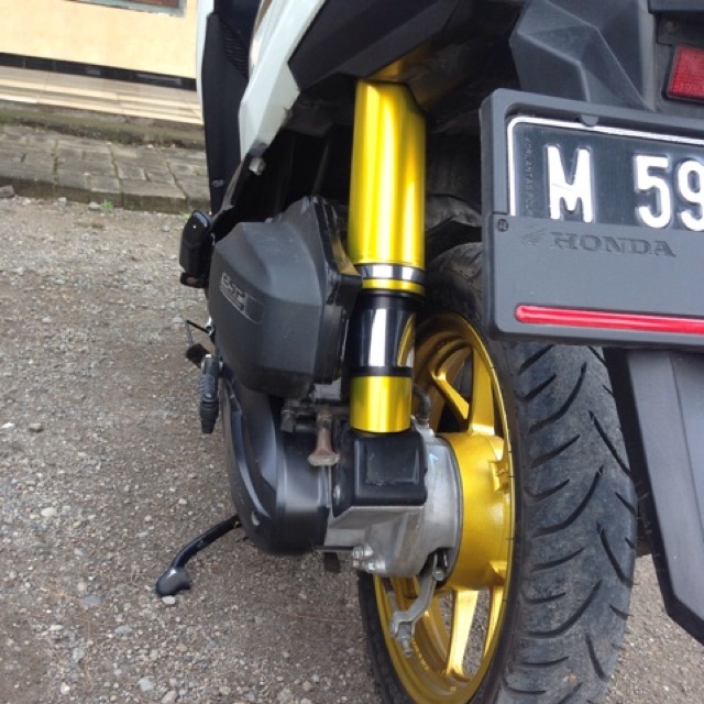 COVERSHOCK VARIO BELAKANG MODEL USD