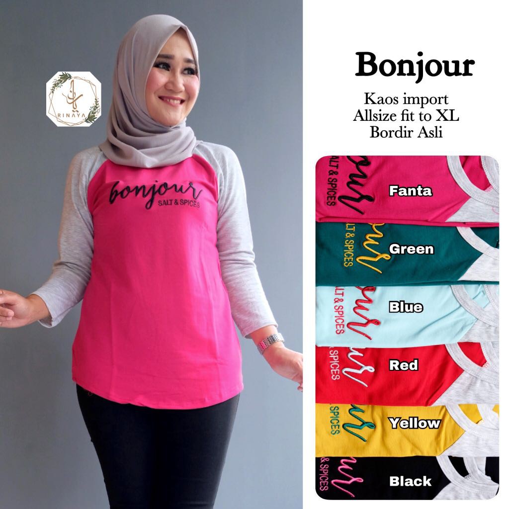 

BONJOUR