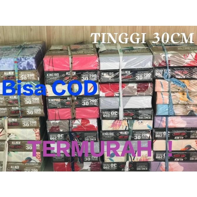 sprei my love 180x200 termurah T30