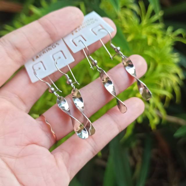 Anting monel ulir 1