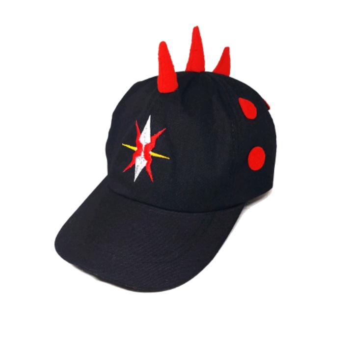 Topi Anak Boboiboy Laki laki dan perempuan usia 3-7 tahun - Topi Anak Baseball Laki Laki Motif Karakter Lucu Usia 2 3 4 5 Tahun Topi Anak Logo Bordir Model Kekinian