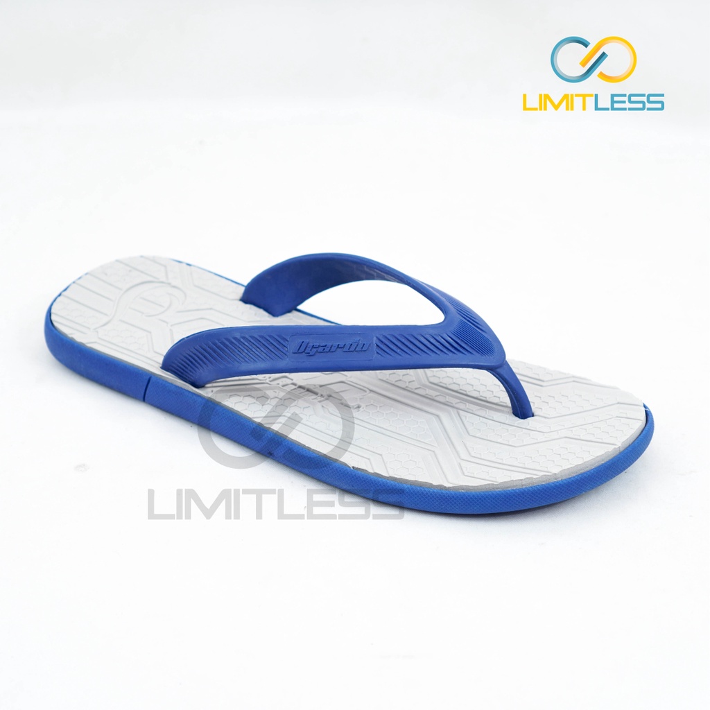 Sandal Jepit Pria Terbaru Sendal Cowok Japit Keren Anti Slip Original